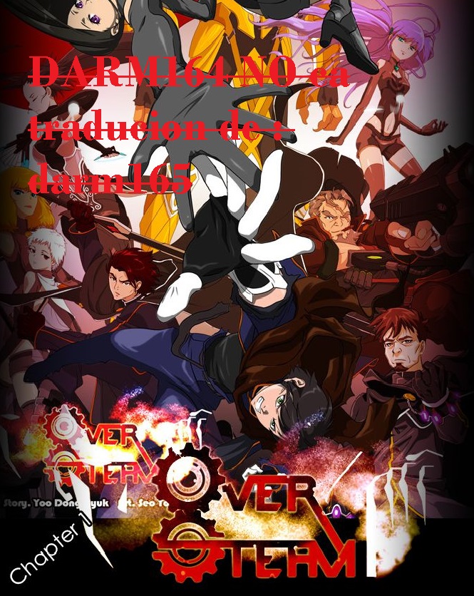 Over Steam-Volume 1 Chapter 1