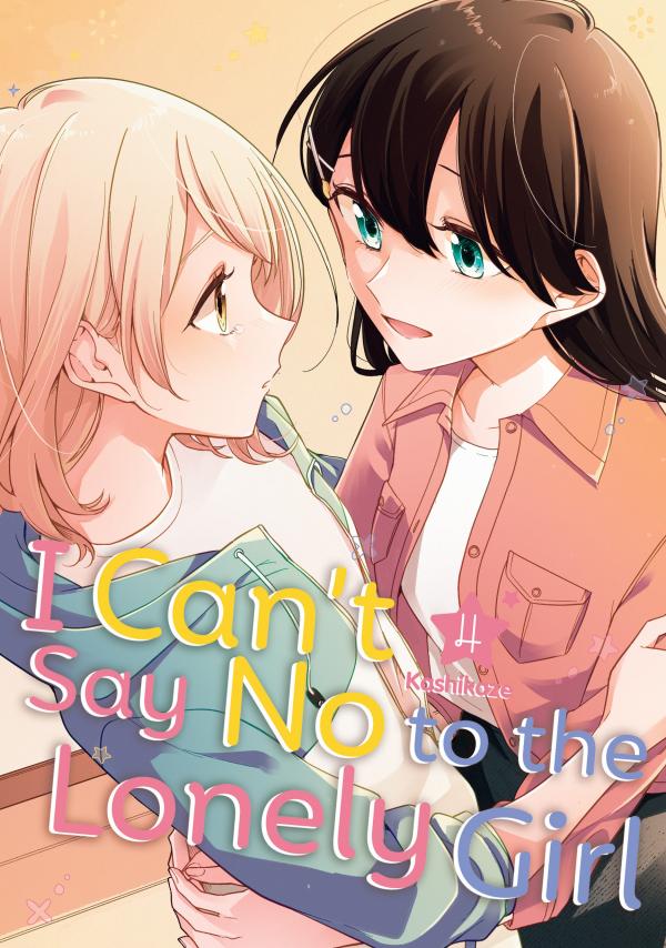 I Can't Say No to the Lonely Girl [Official]